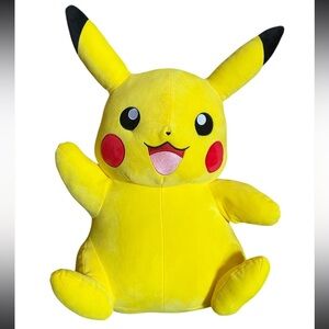 2023 Pokemon Pikachu Plush 24"